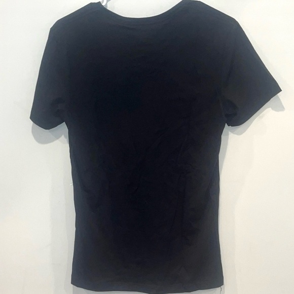 Zara Vintage Men’s San Remo Private Black Graphic T-Shirt NWOT - Picture 10 of 10